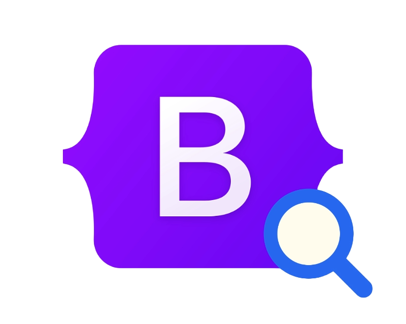 BootstrapSearch Logo